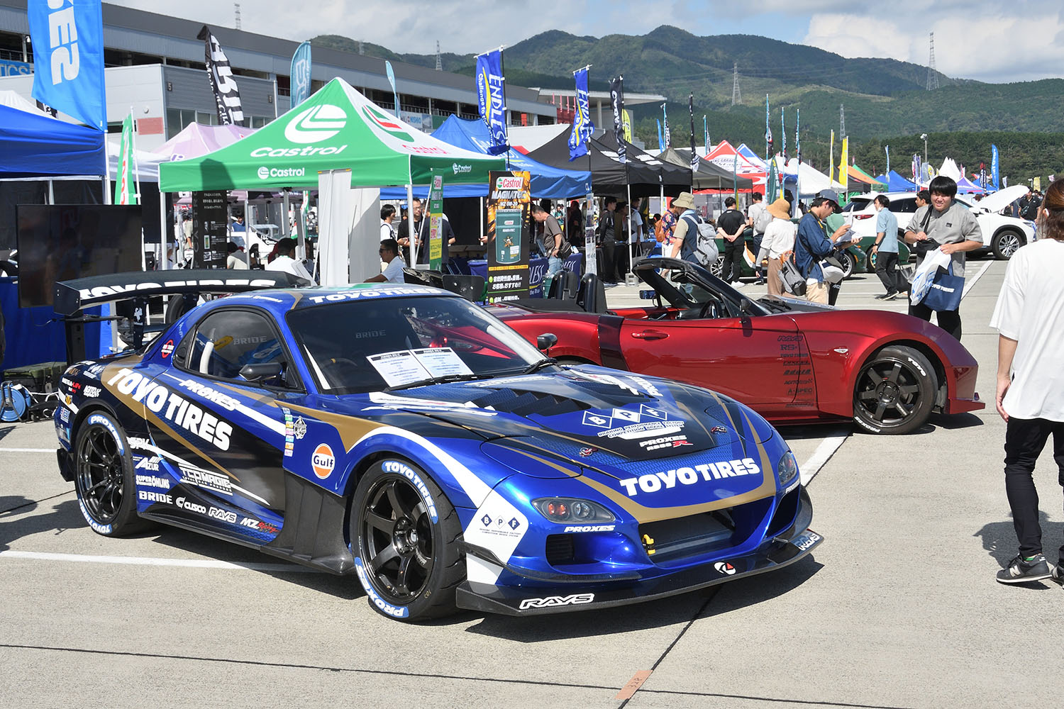 「MAZDA FAN FESTA 2023 at FUJI SPEEDWAY」開催 〜 画像28