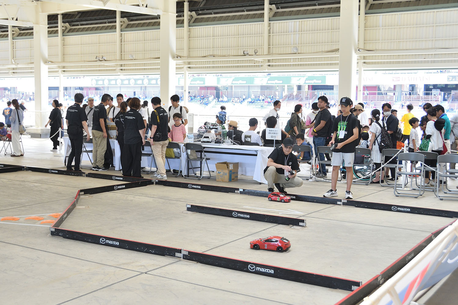 「MAZDA FAN FESTA 2023 at FUJI SPEEDWAY」開催 〜 画像29