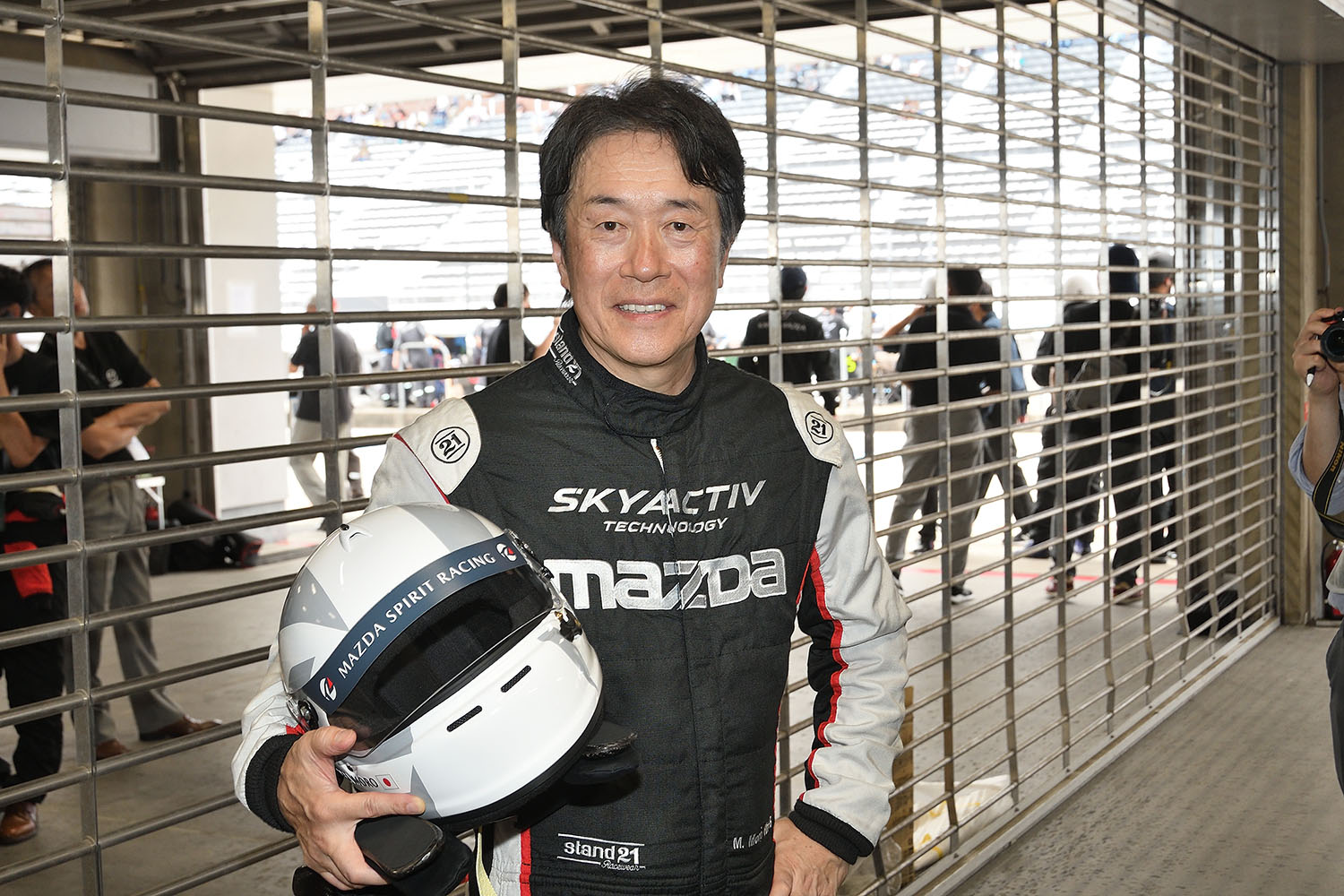 「MAZDA FAN FESTA 2023 at FUJI SPEEDWAY」開催 〜 画像42