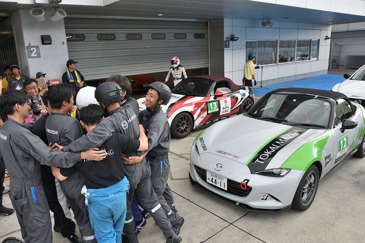 「MAZDA FAN FESTA 2023 at FUJI SPEEDWAY」開催 〜 画像45