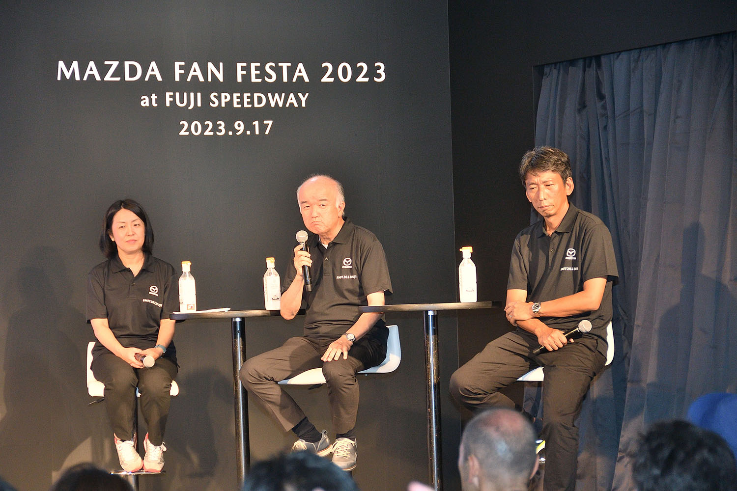 「MAZDA FAN FESTA 2023 at FUJI SPEEDWAY」開催 〜 画像47