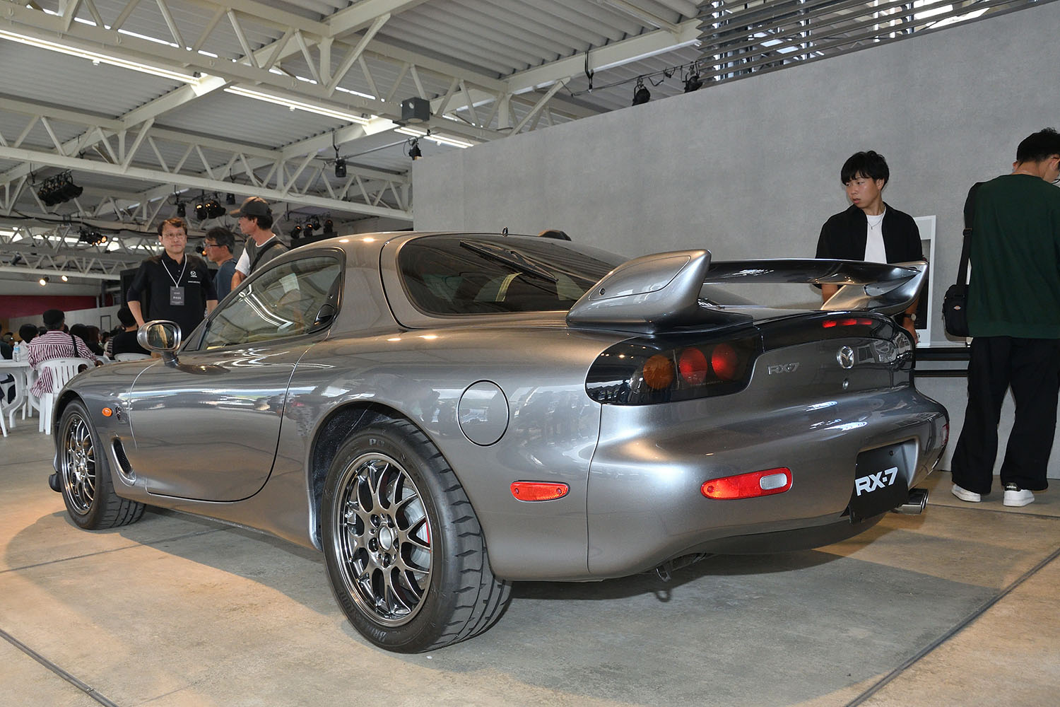 「MAZDA FAN FESTA 2023 at FUJI SPEEDWAY」開催 〜 画像59