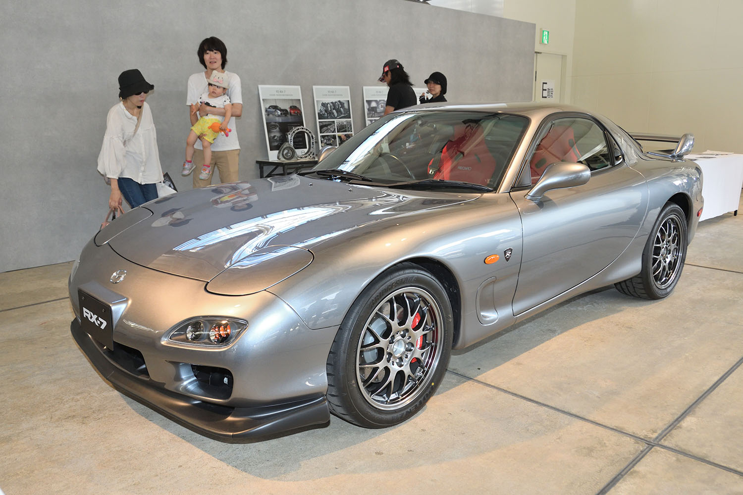 「MAZDA FAN FESTA 2023 at FUJI SPEEDWAY」開催 〜 画像64