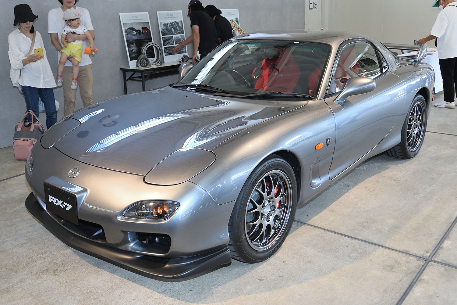 「MAZDA FAN FESTA 2023 at FUJI SPEEDWAY」開催 〜 画像65