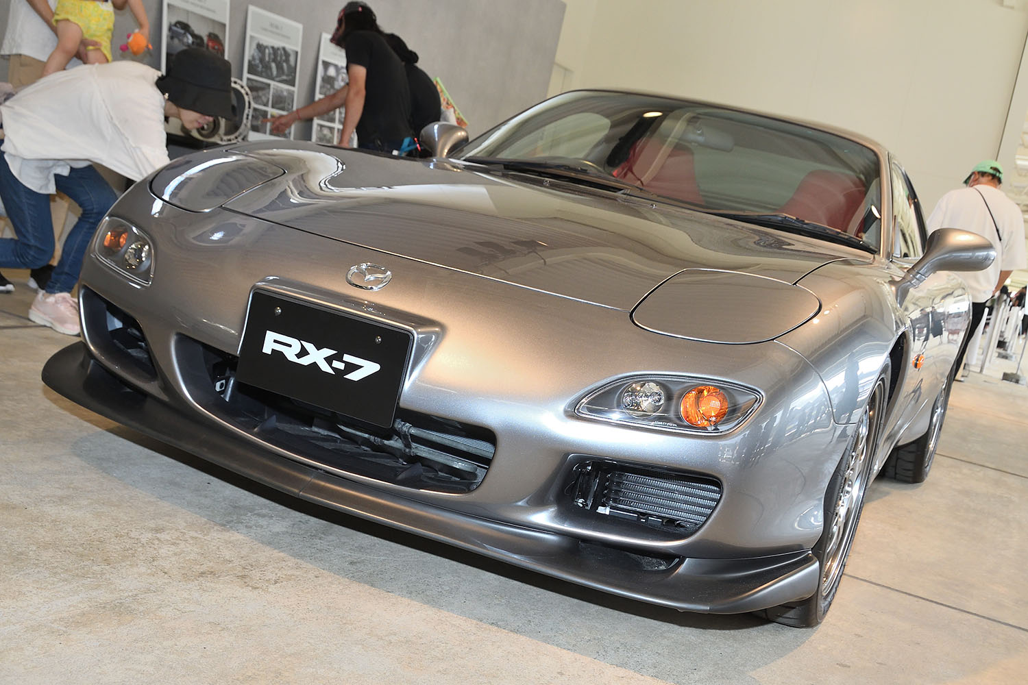 「MAZDA FAN FESTA 2023 at FUJI SPEEDWAY」開催 〜 画像66