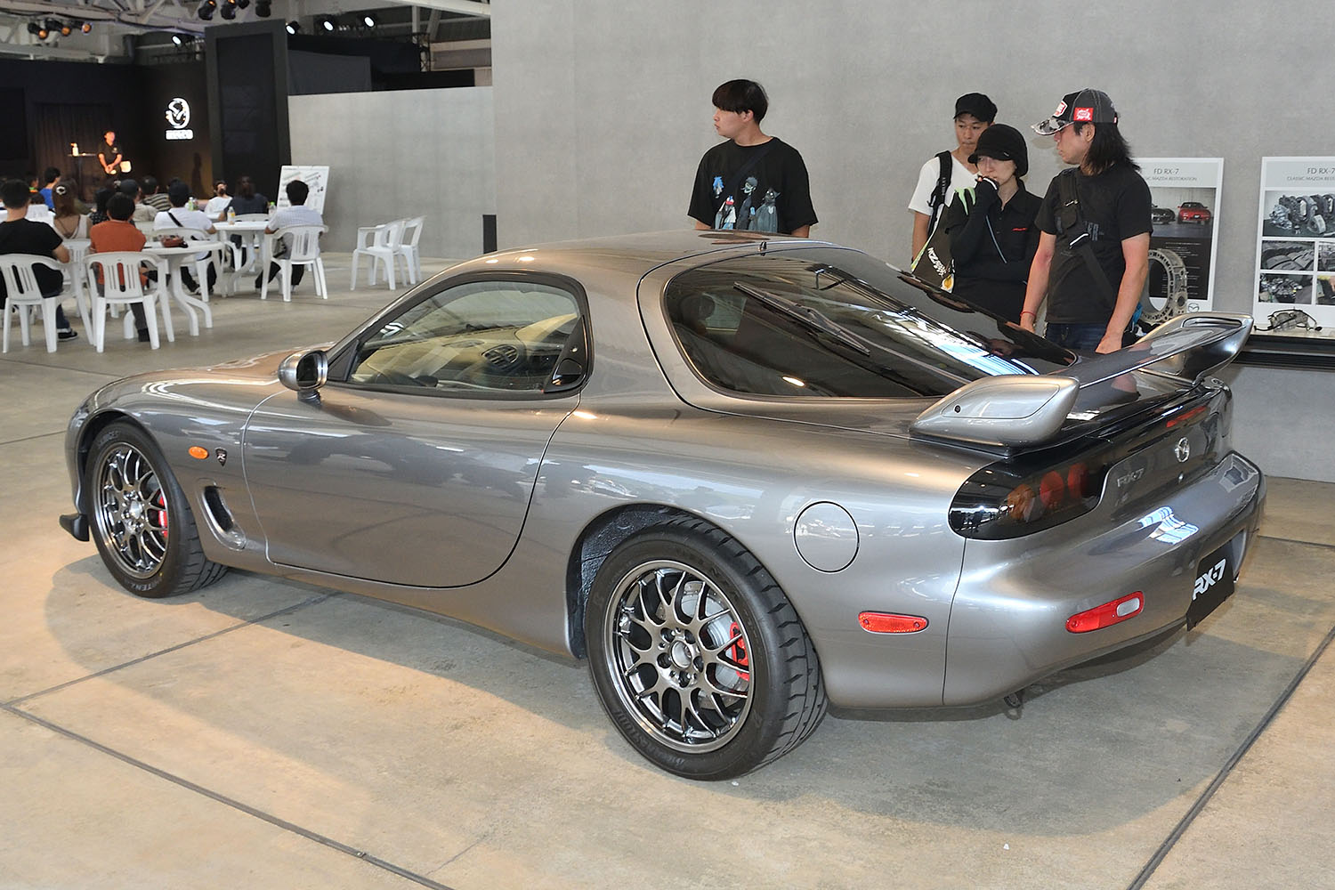 「MAZDA FAN FESTA 2023 at FUJI SPEEDWAY」開催 〜 画像78