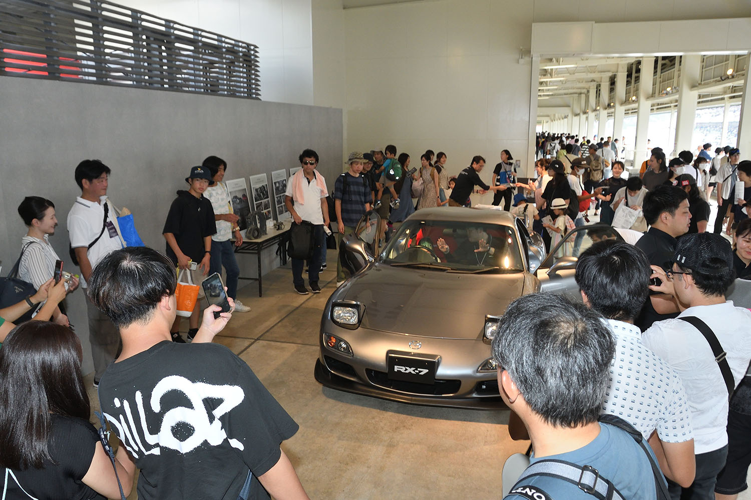 「MAZDA FAN FESTA 2023 at FUJI SPEEDWAY」開催 〜 画像80