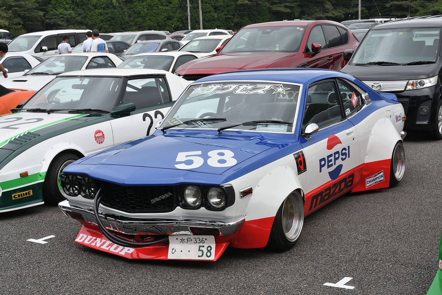 「MAZDA FAN FESTA 2023 at FUJI SPEEDWAY」開催 〜 画像82