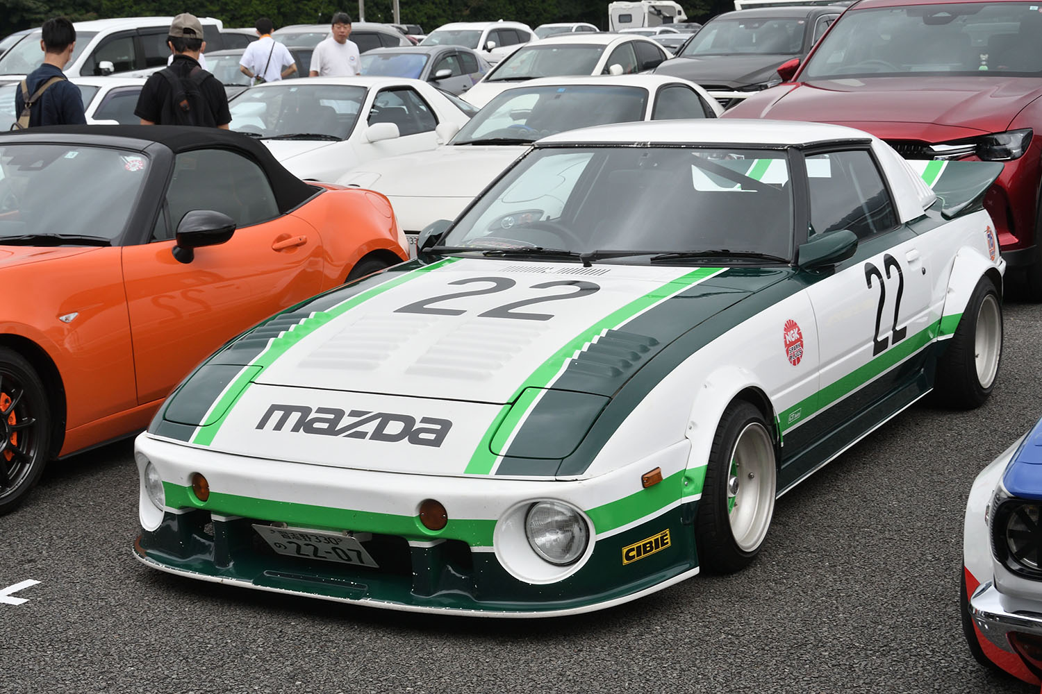 「MAZDA FAN FESTA 2023 at FUJI SPEEDWAY」開催 〜 画像84