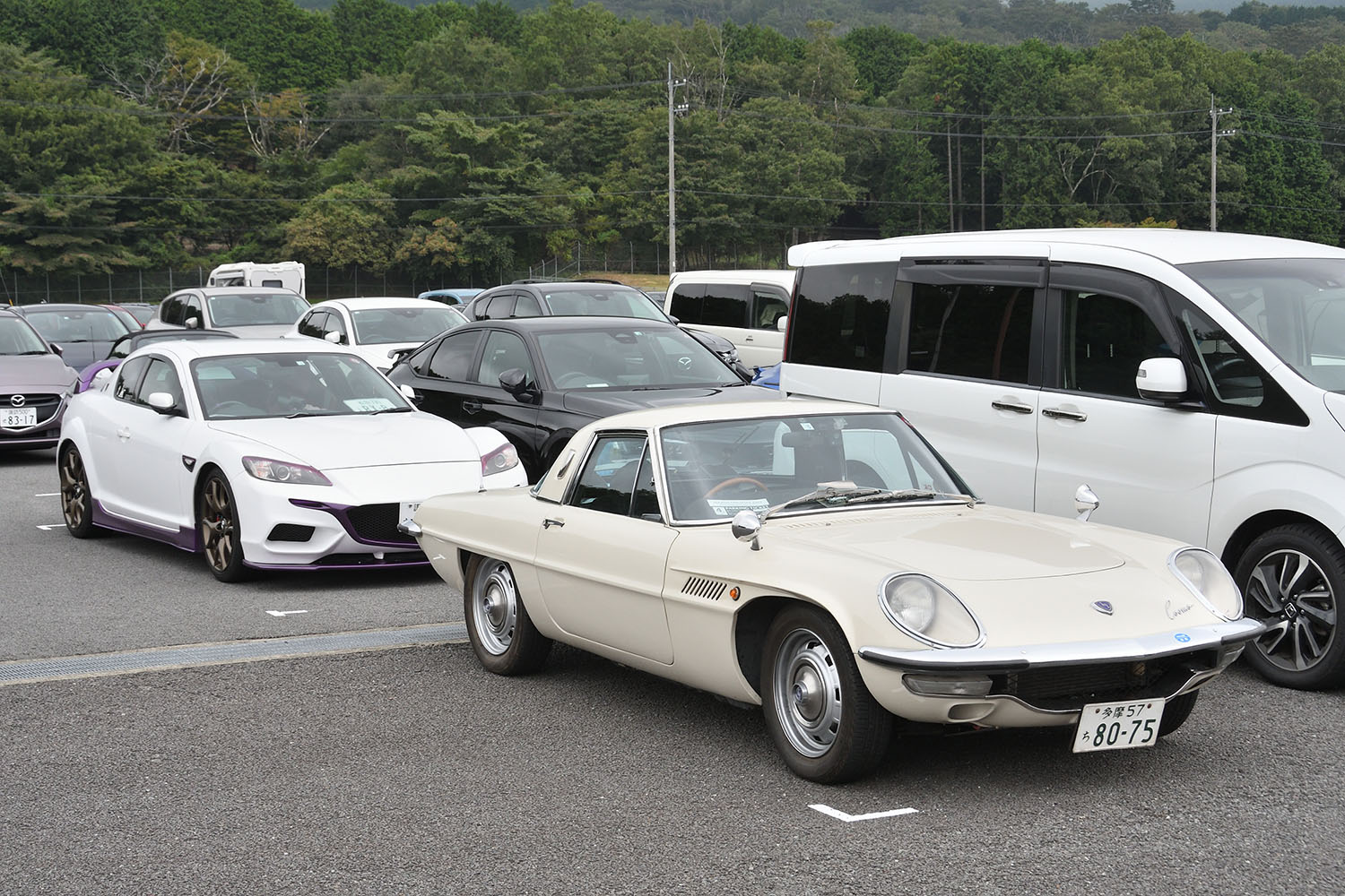 「MAZDA FAN FESTA 2023 at FUJI SPEEDWAY」開催 〜 画像87