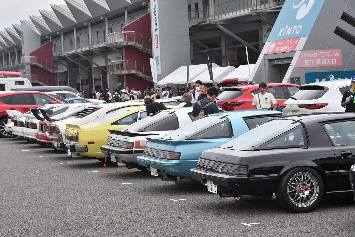 「MAZDA FAN FESTA 2023 at FUJI SPEEDWAY」開催 〜 画像88