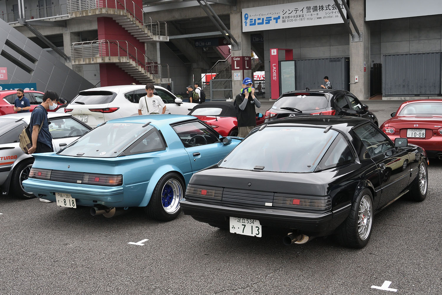 「MAZDA FAN FESTA 2023 at FUJI SPEEDWAY」開催 〜 画像89