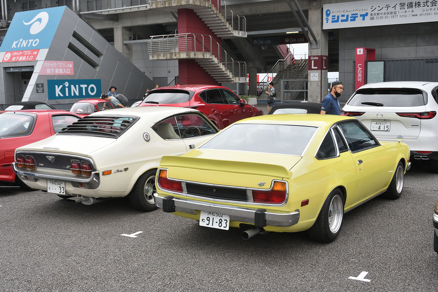 「MAZDA FAN FESTA 2023 at FUJI SPEEDWAY」開催 〜 画像90