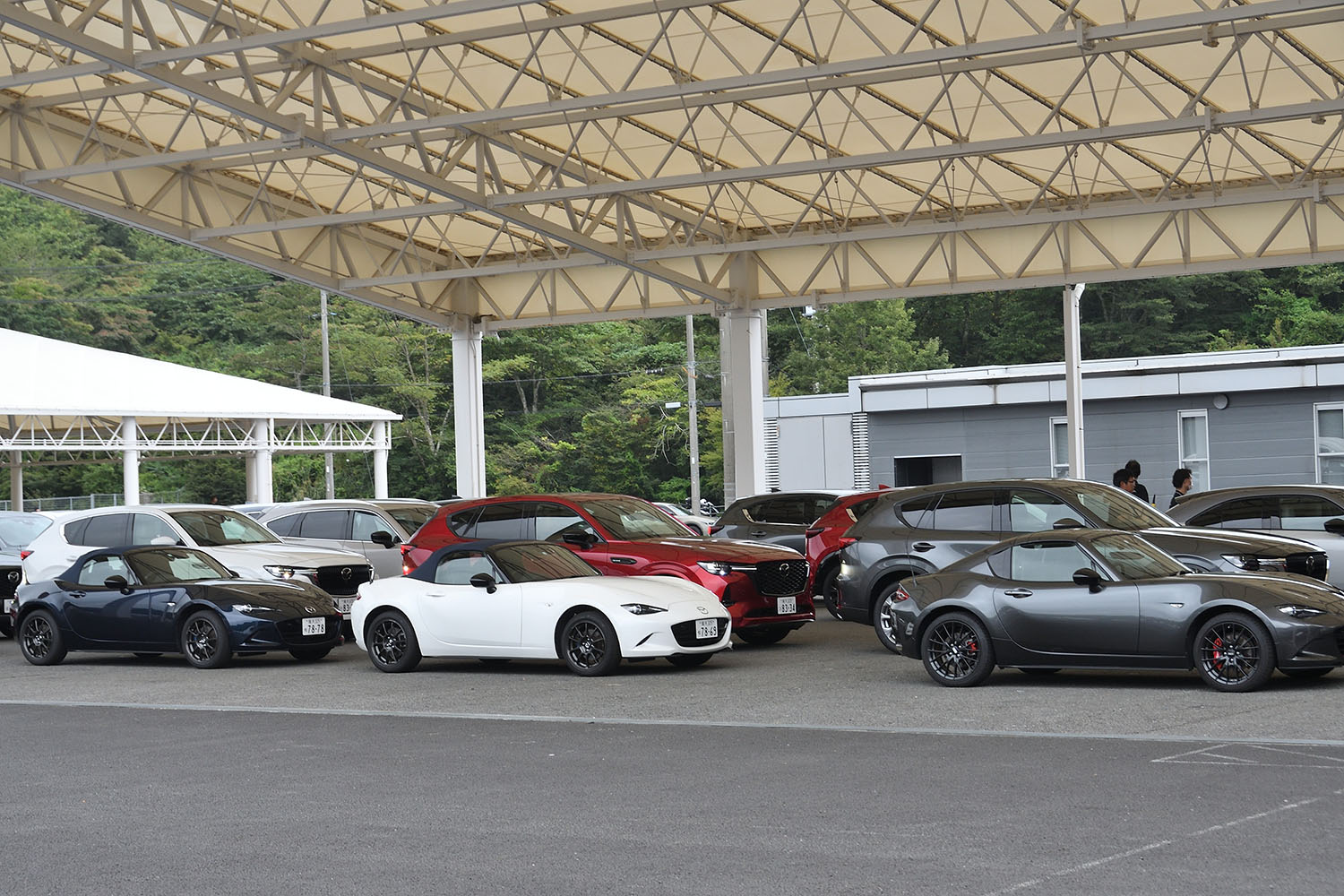 「MAZDA FAN FESTA 2023 at FUJI SPEEDWAY」開催 〜 画像95