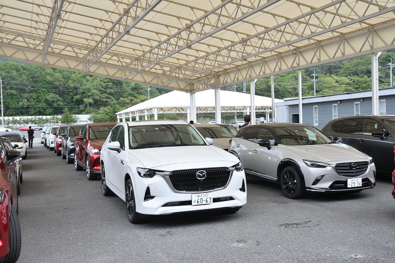 「MAZDA FAN FESTA 2023 at FUJI SPEEDWAY」開催 〜 画像97