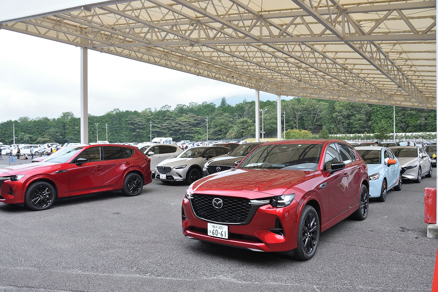 「MAZDA FAN FESTA 2023 at FUJI SPEEDWAY」開催 〜 画像98