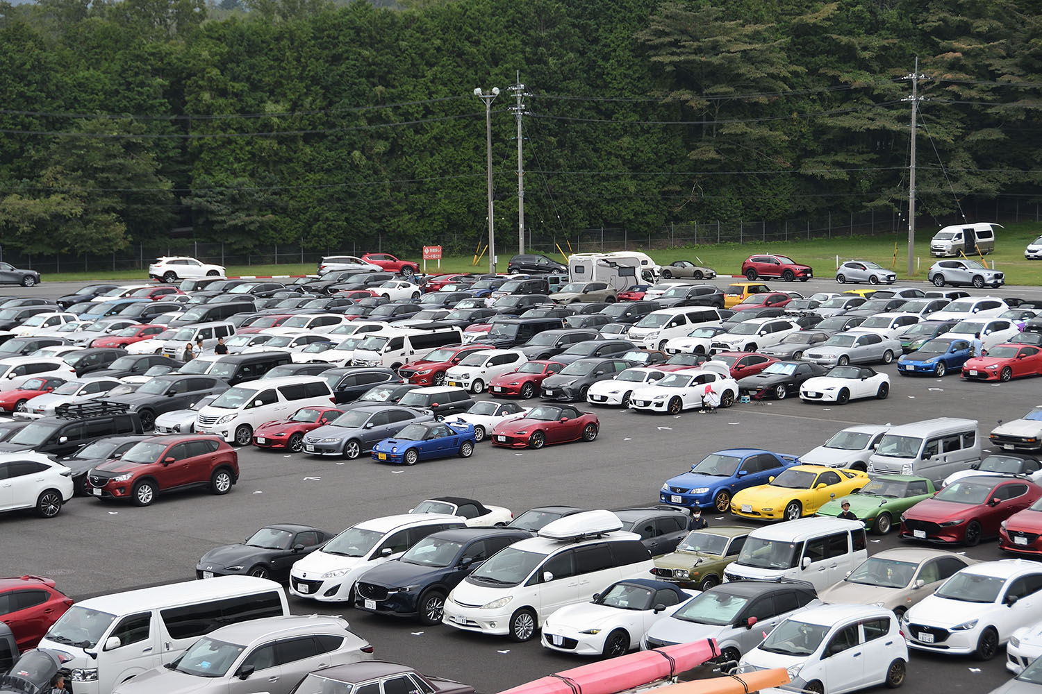 「MAZDA FAN FESTA 2023 at FUJI SPEEDWAY」開催 〜 画像101