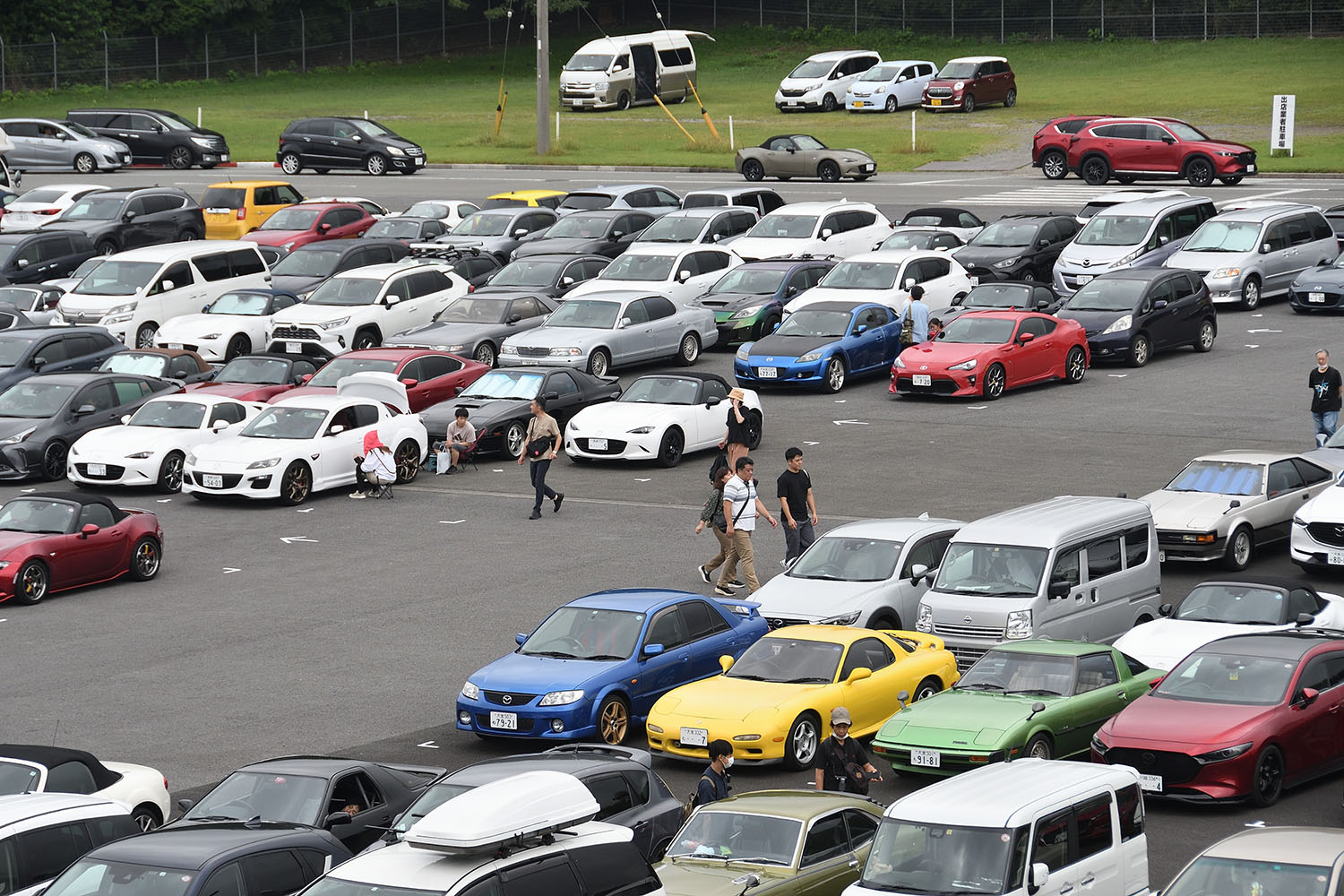 「MAZDA FAN FESTA 2023 at FUJI SPEEDWAY」開催 〜 画像107