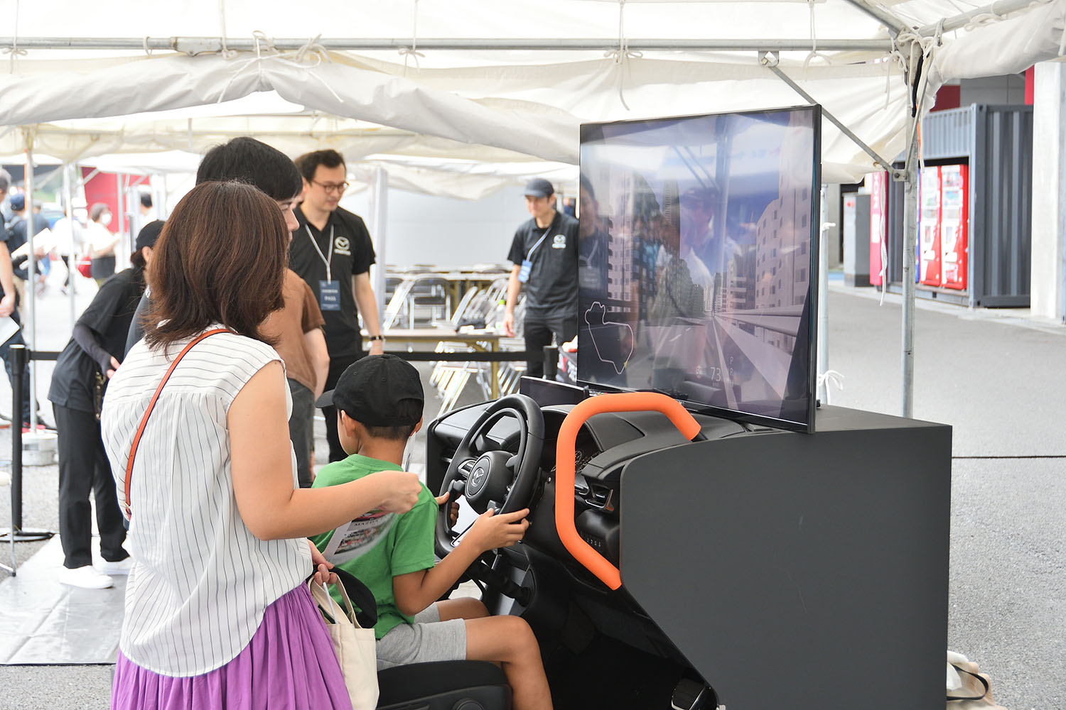 「MAZDA FAN FESTA 2023 at FUJI SPEEDWAY」開催 〜 画像110