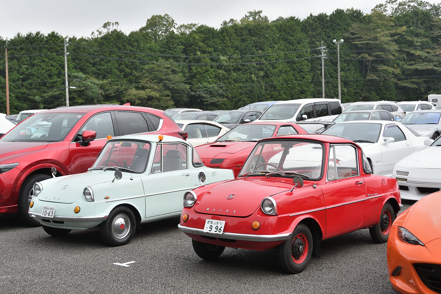 「MAZDA FAN FESTA 2023 at FUJI SPEEDWAY」開催 〜 画像111