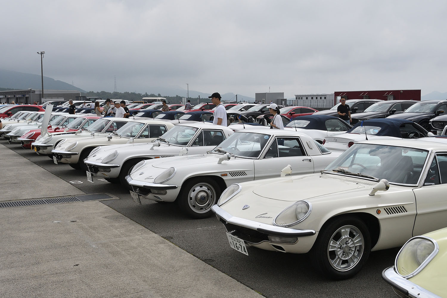 「MAZDA FAN FESTA 2023 at FUJI SPEEDWAY」開催 〜 画像114