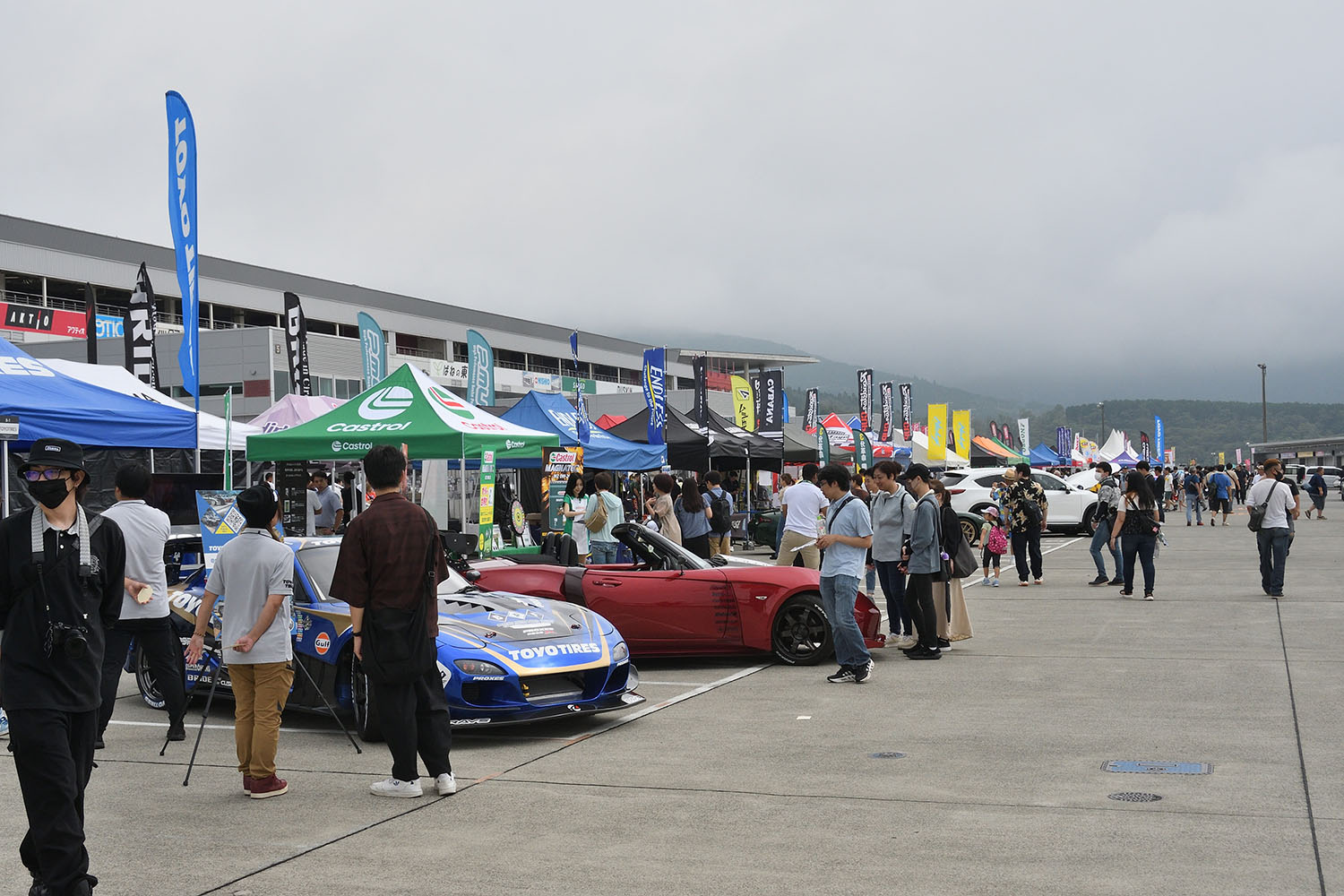 「MAZDA FAN FESTA 2023 at FUJI SPEEDWAY」開催 〜 画像115