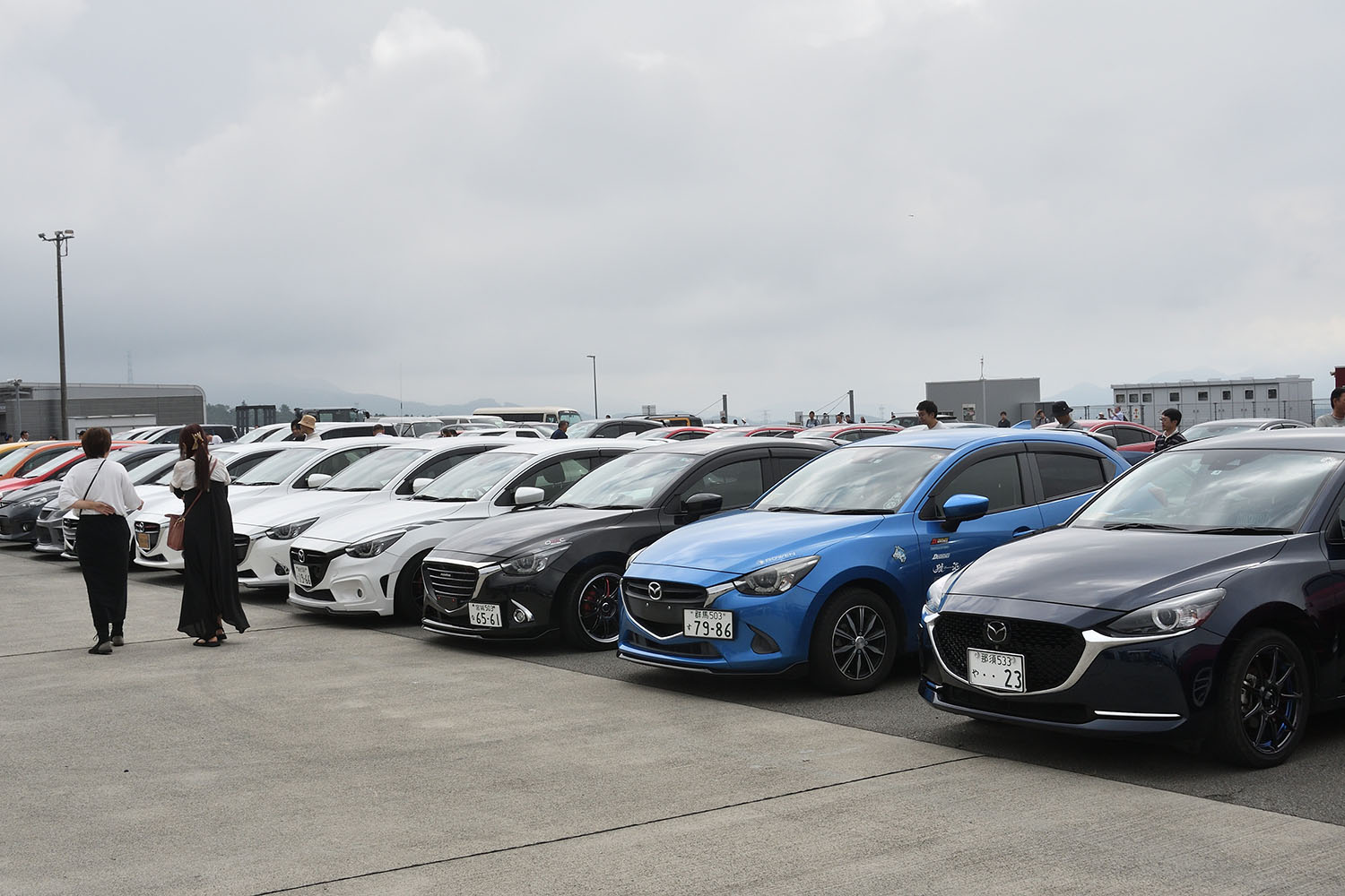 「MAZDA FAN FESTA 2023 at FUJI SPEEDWAY」開催 〜 画像116