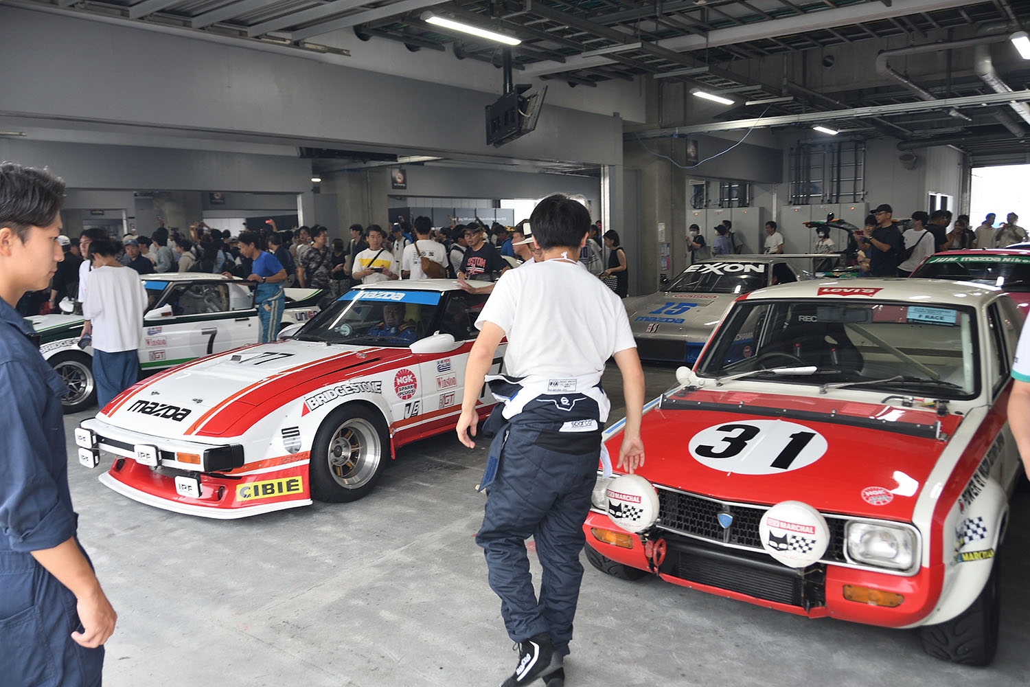 「MAZDA FAN FESTA 2023 at FUJI SPEEDWAY」開催 〜 画像118