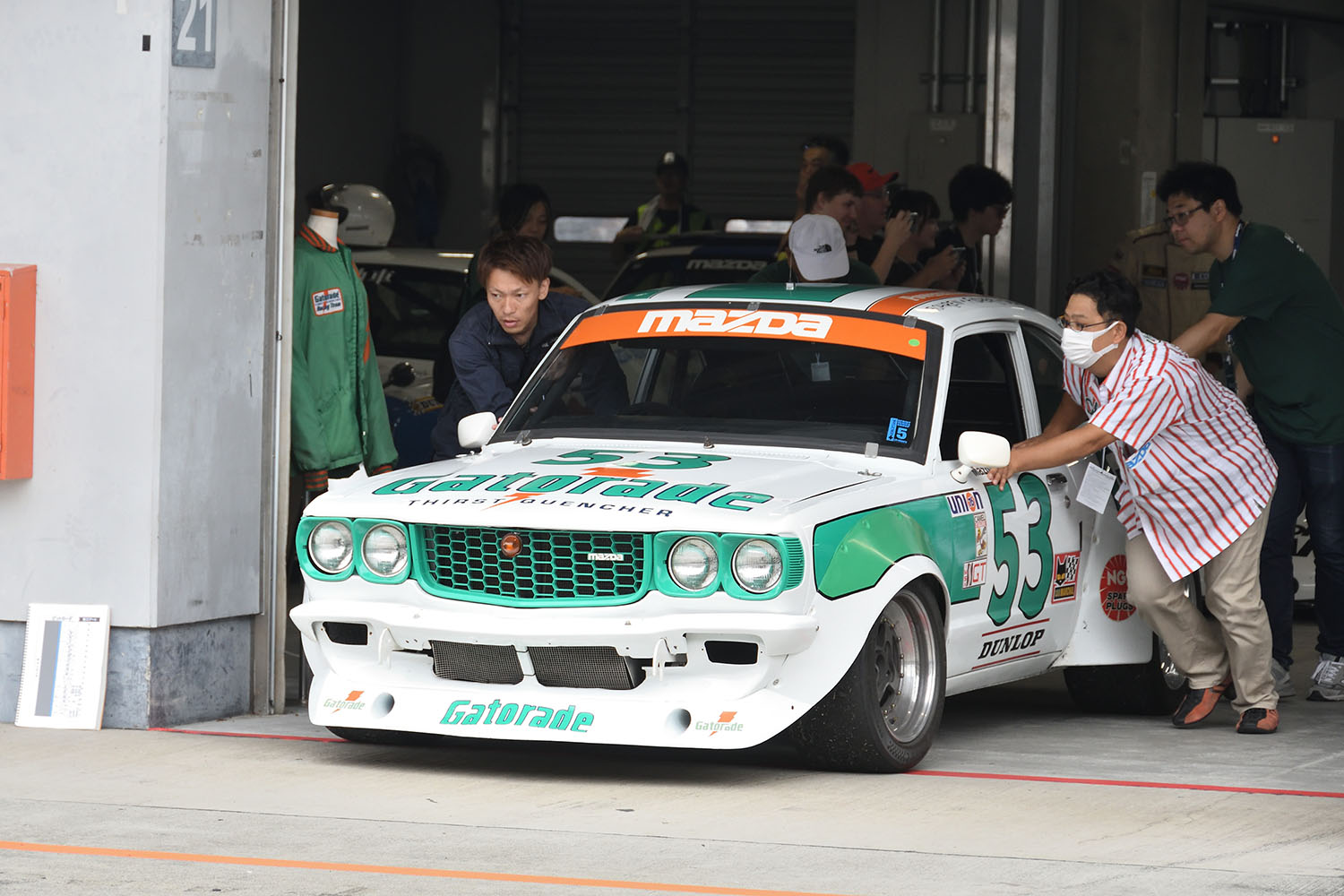 「MAZDA FAN FESTA 2023 at FUJI SPEEDWAY」開催 〜 画像123