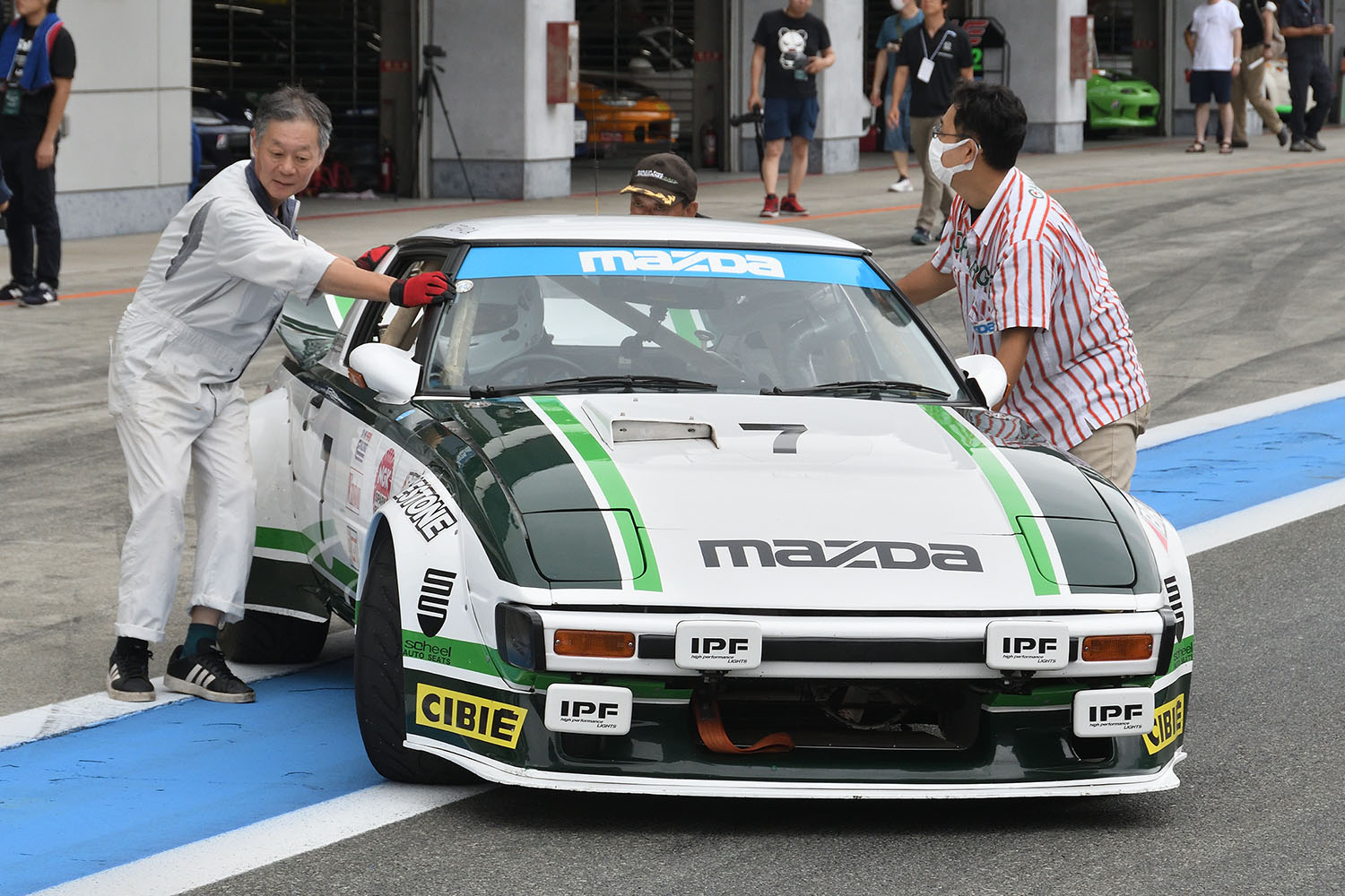 「MAZDA FAN FESTA 2023 at FUJI SPEEDWAY」開催 〜 画像126