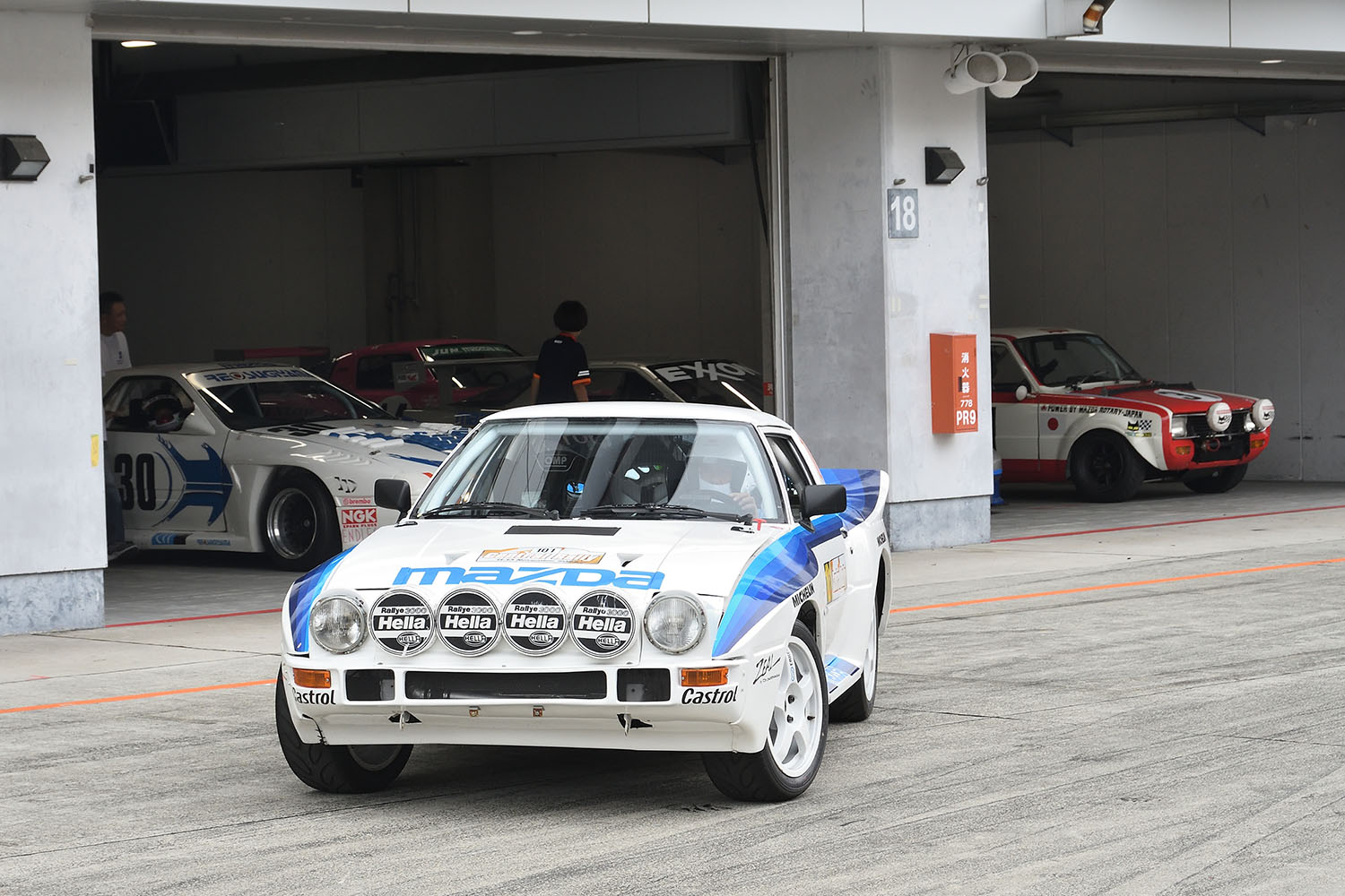 「MAZDA FAN FESTA 2023 at FUJI SPEEDWAY」開催 〜 画像128