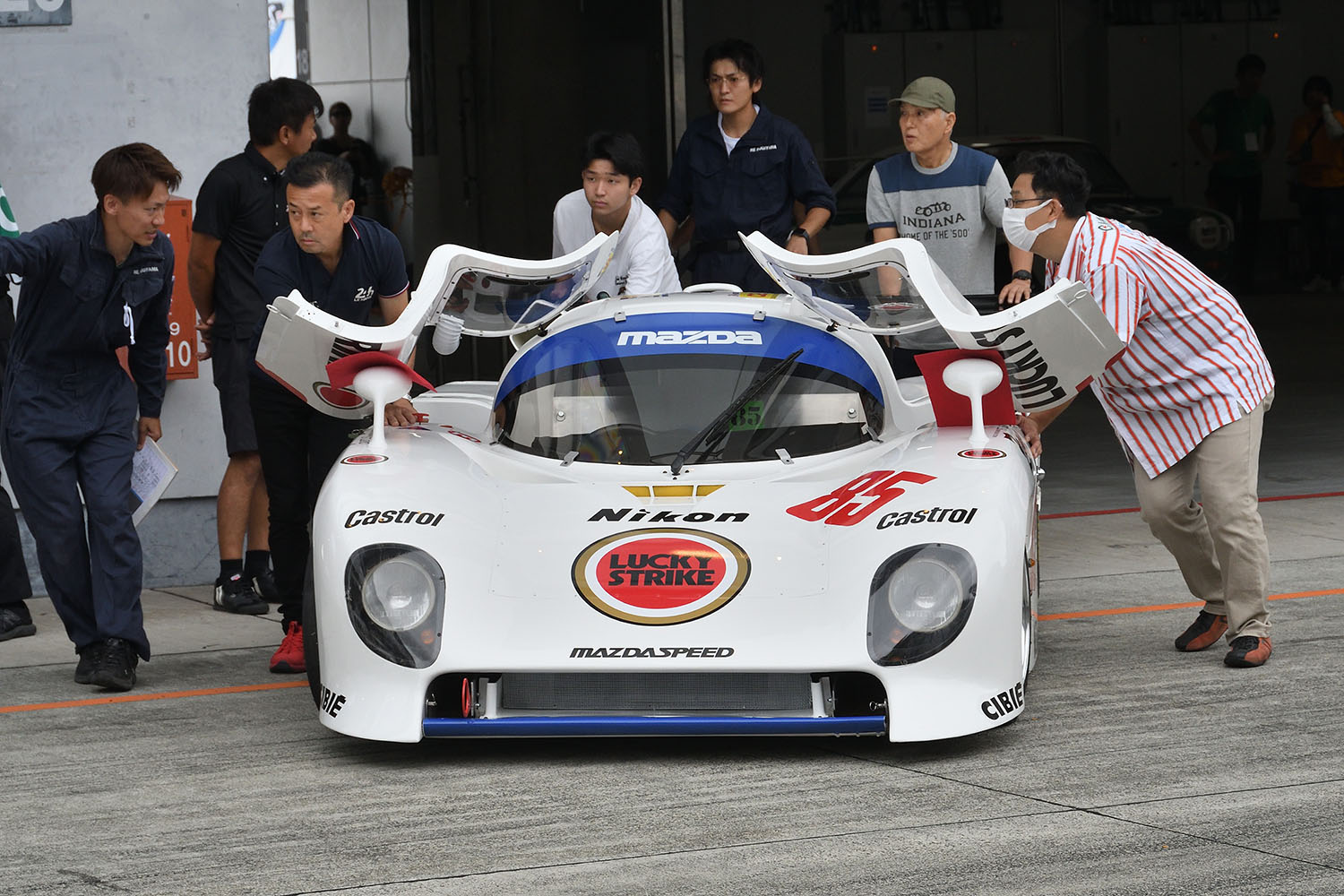 「MAZDA FAN FESTA 2023 at FUJI SPEEDWAY」開催 〜 画像130