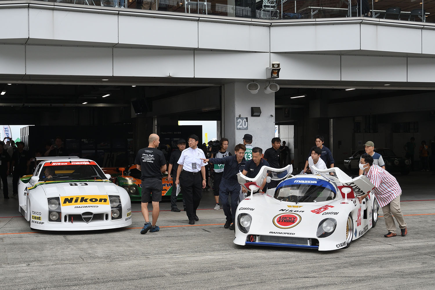 「MAZDA FAN FESTA 2023 at FUJI SPEEDWAY」開催 〜 画像131