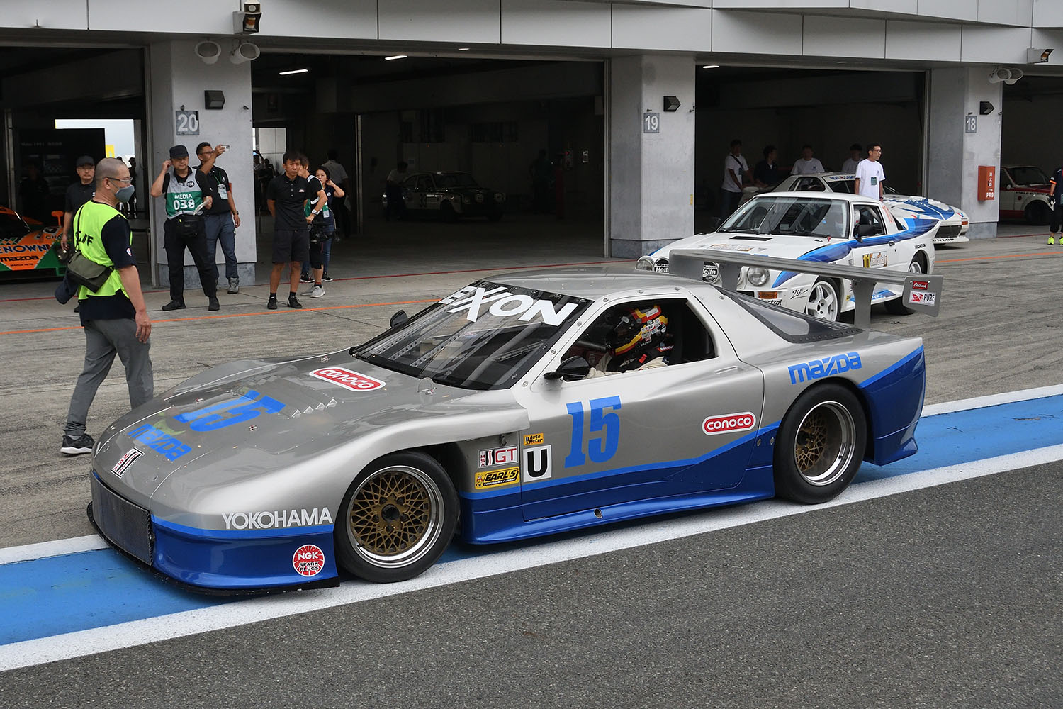 「MAZDA FAN FESTA 2023 at FUJI SPEEDWAY」開催 〜 画像135