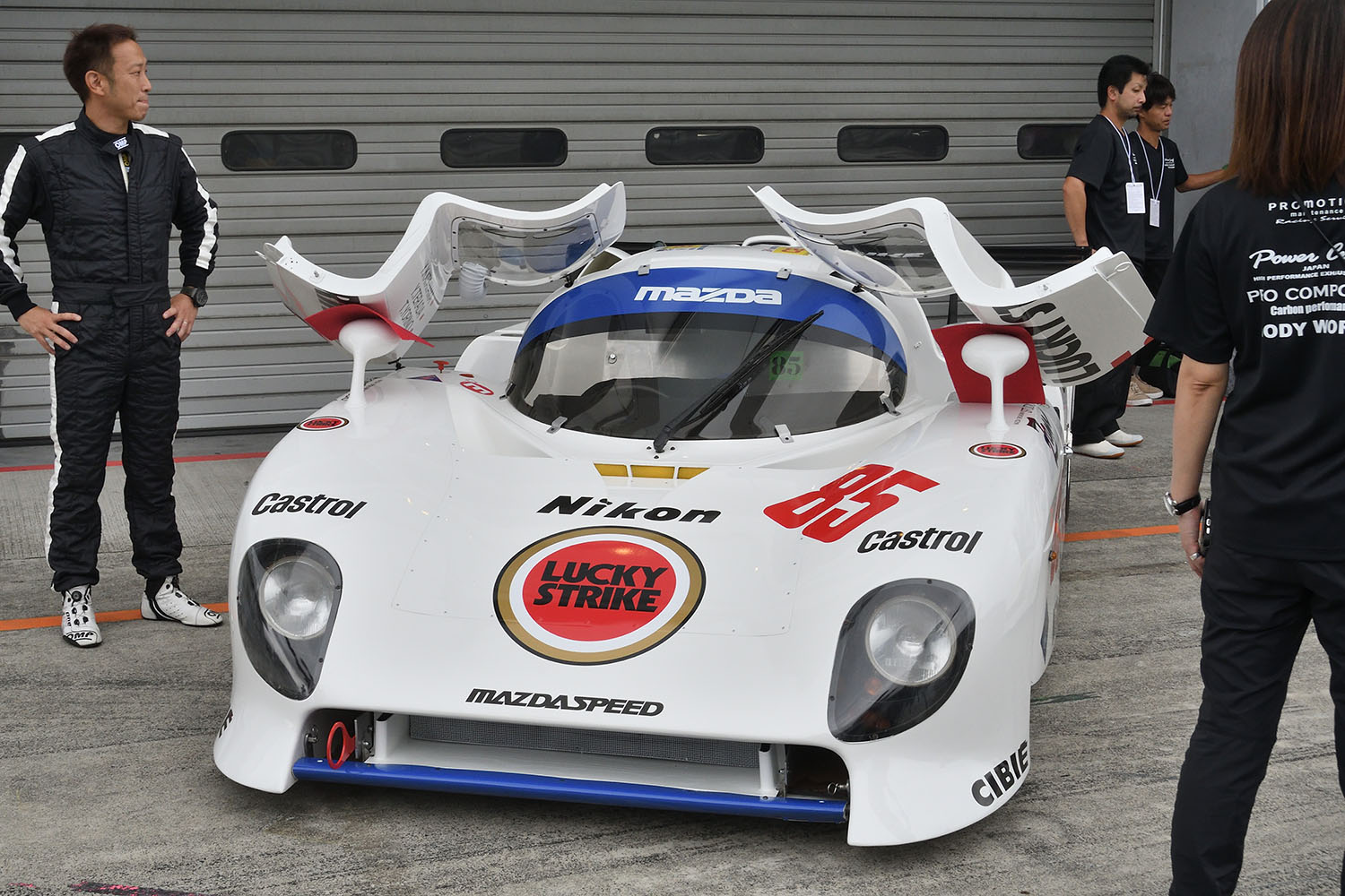 「MAZDA FAN FESTA 2023 at FUJI SPEEDWAY」開催 〜 画像138