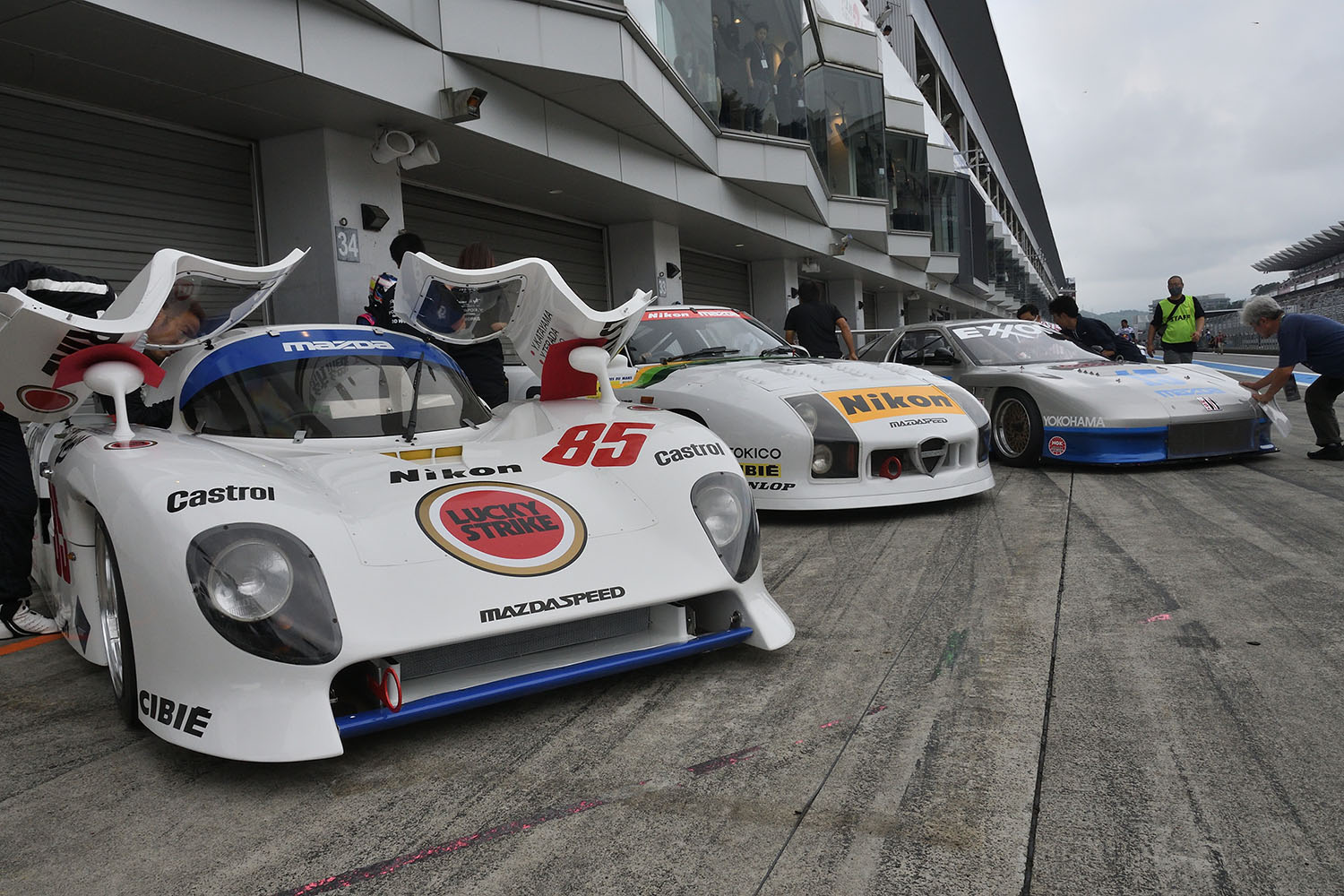 「MAZDA FAN FESTA 2023 at FUJI SPEEDWAY」開催 〜 画像141