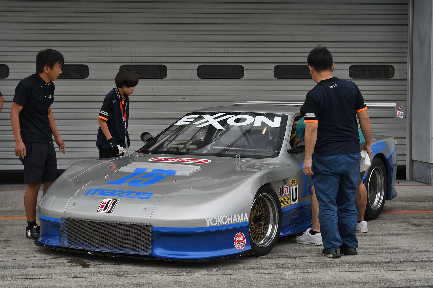 「MAZDA FAN FESTA 2023 at FUJI SPEEDWAY」開催 〜 画像149