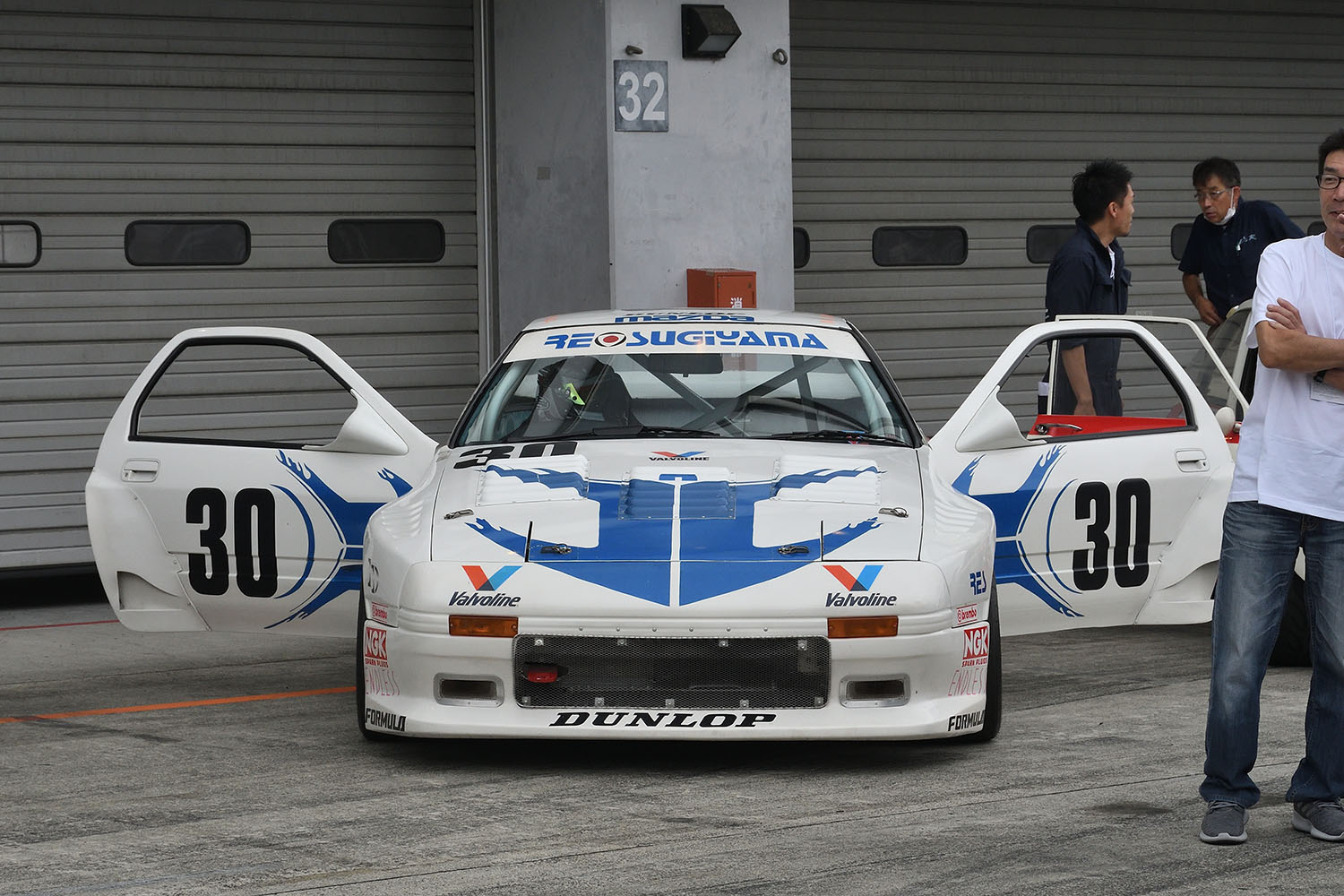 「MAZDA FAN FESTA 2023 at FUJI SPEEDWAY」開催 〜 画像150