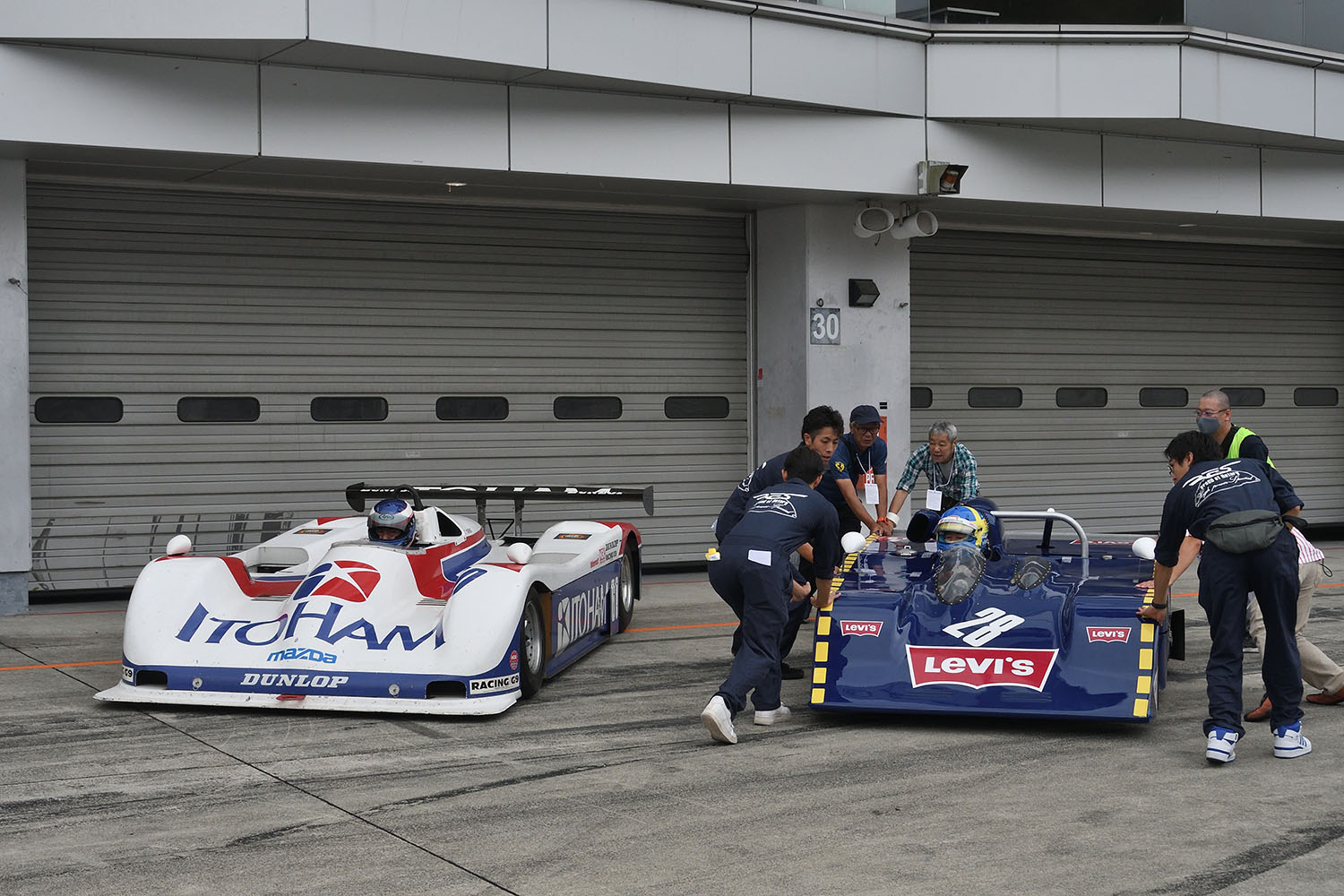 「MAZDA FAN FESTA 2023 at FUJI SPEEDWAY」開催 〜 画像153