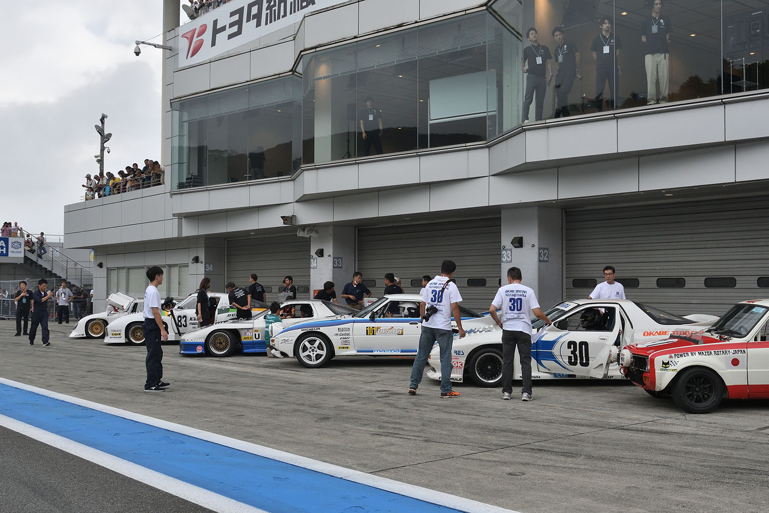 「MAZDA FAN FESTA 2023 at FUJI SPEEDWAY」開催 〜 画像156