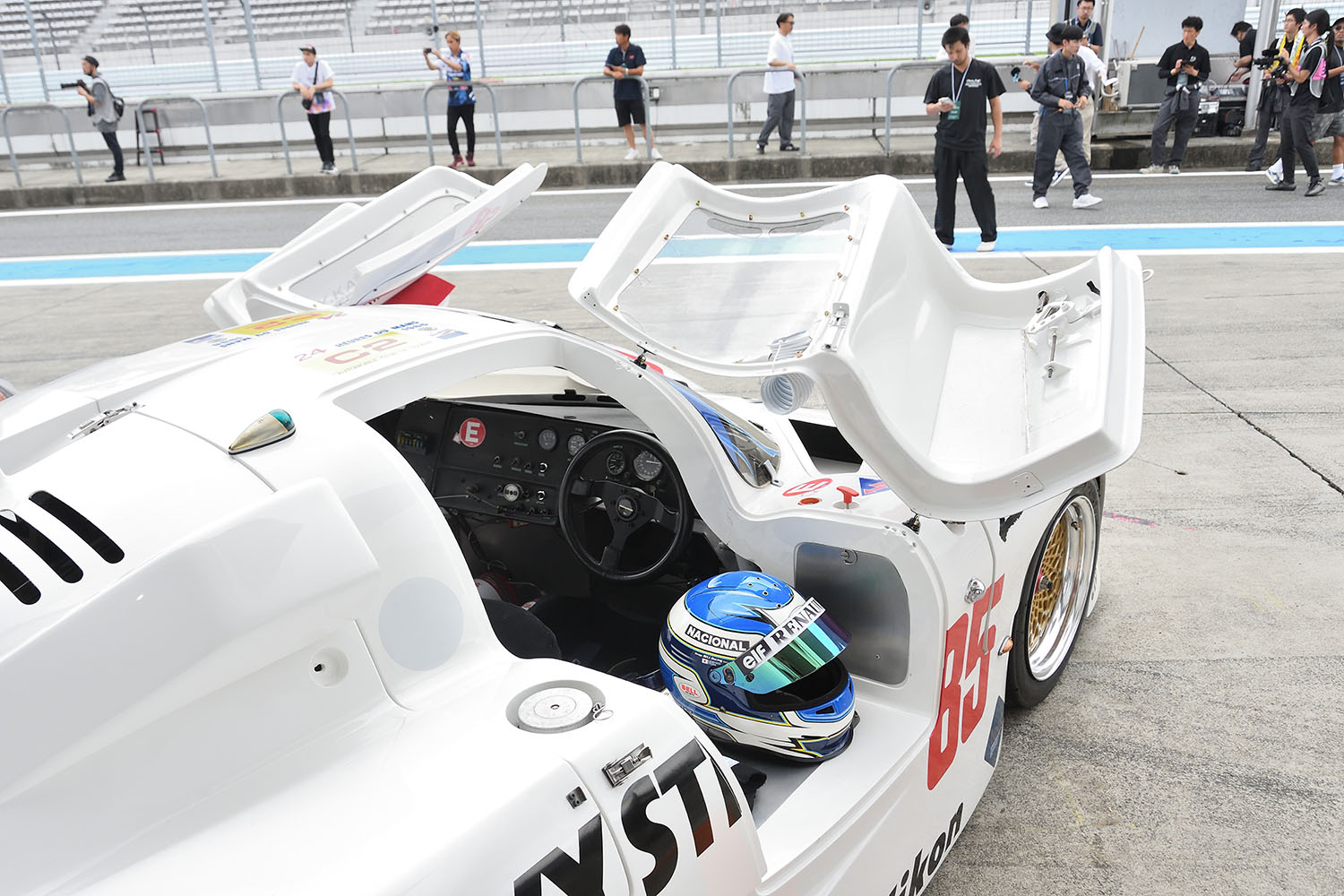 「MAZDA FAN FESTA 2023 at FUJI SPEEDWAY」開催 〜 画像160