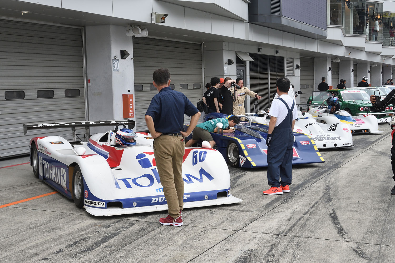 「MAZDA FAN FESTA 2023 at FUJI SPEEDWAY」開催 〜 画像162