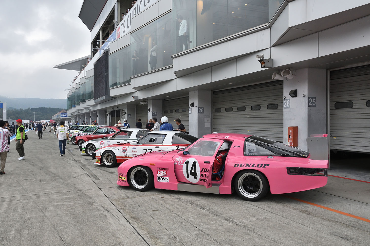 「MAZDA FAN FESTA 2023 at FUJI SPEEDWAY」開催 〜 画像166