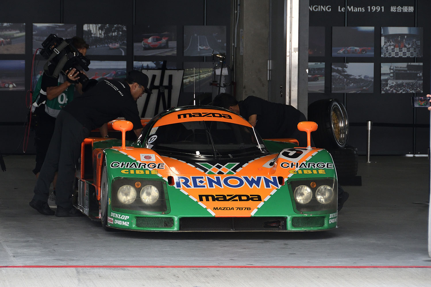 「MAZDA FAN FESTA 2023 at FUJI SPEEDWAY」開催 〜 画像174