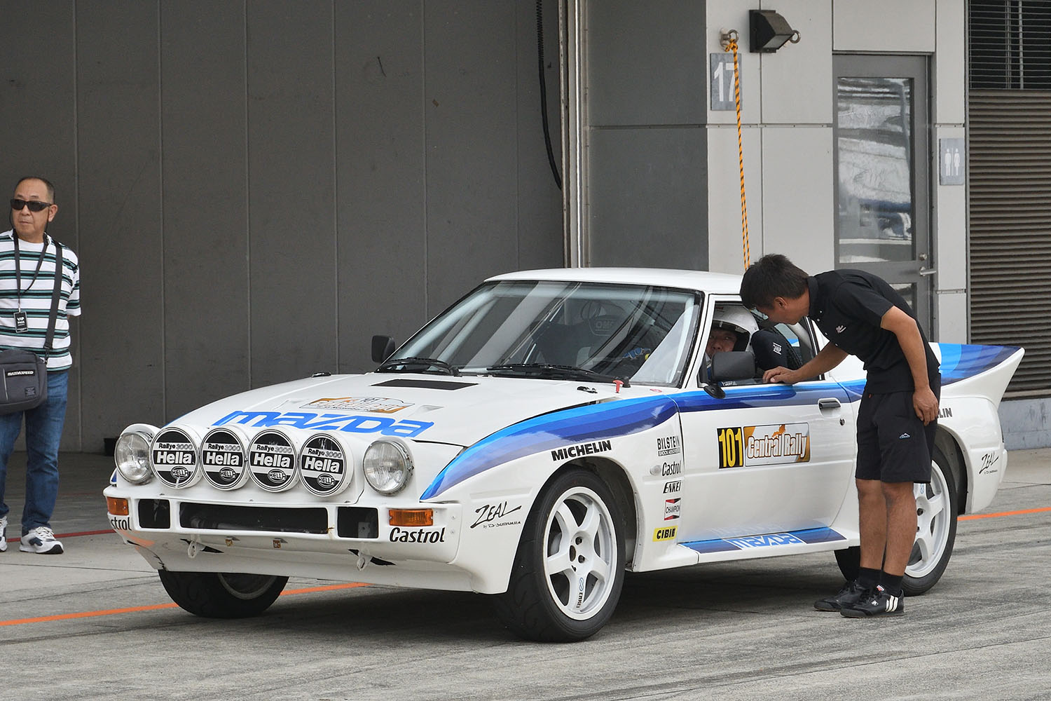 「MAZDA FAN FESTA 2023 at FUJI SPEEDWAY」開催 〜 画像175