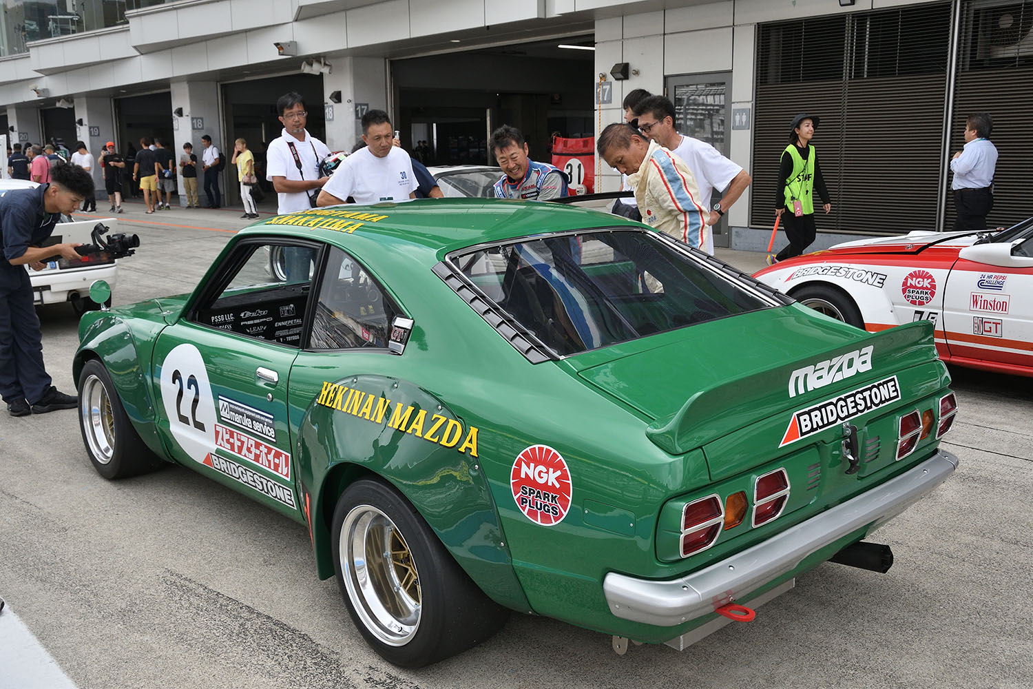 「MAZDA FAN FESTA 2023 at FUJI SPEEDWAY」開催 〜 画像187