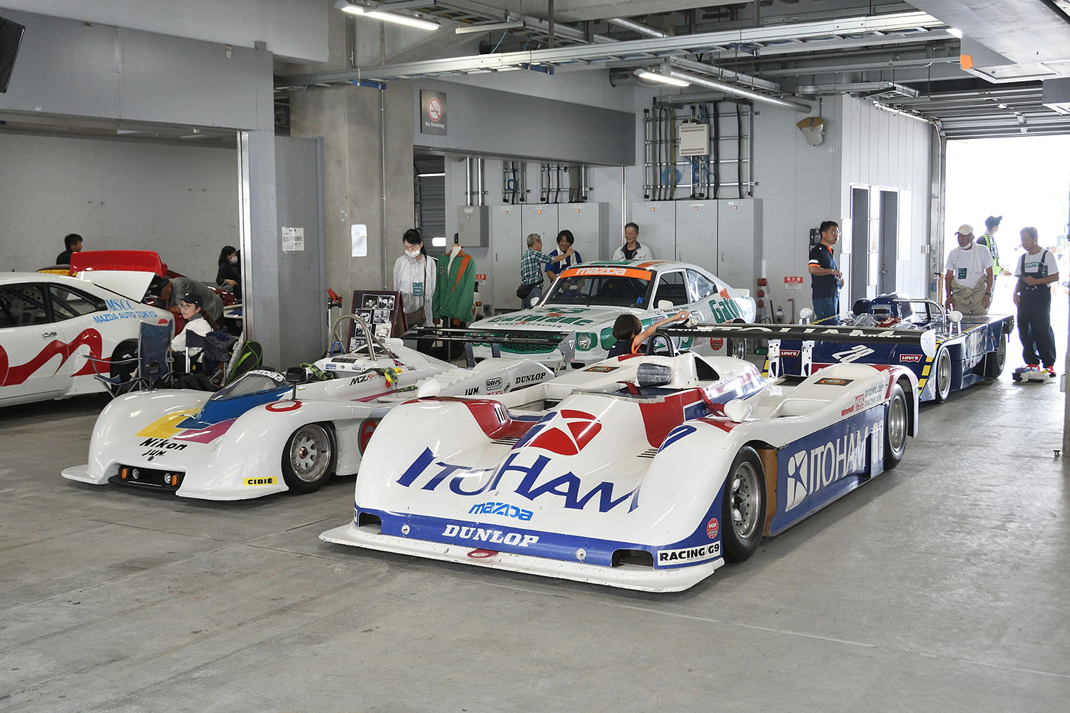 「MAZDA FAN FESTA 2023 at FUJI SPEEDWAY」開催 〜 画像202