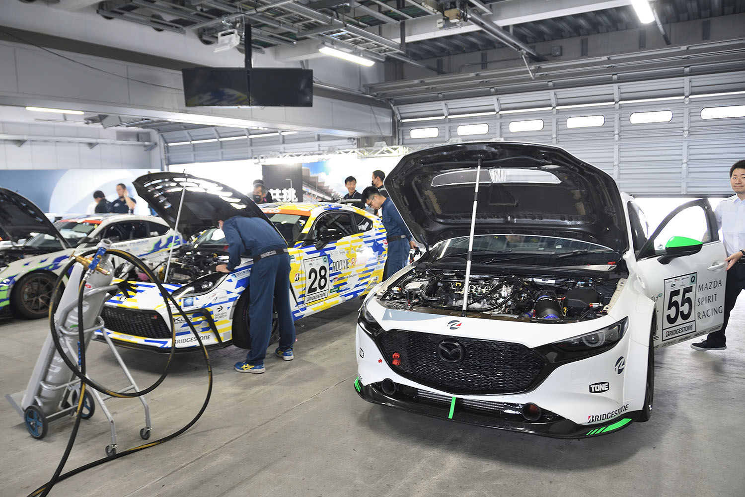 「MAZDA FAN FESTA 2023 at FUJI SPEEDWAY」開催 〜 画像214