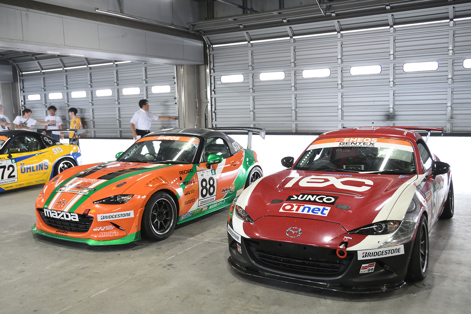 「MAZDA FAN FESTA 2023 at FUJI SPEEDWAY」開催 〜 画像217