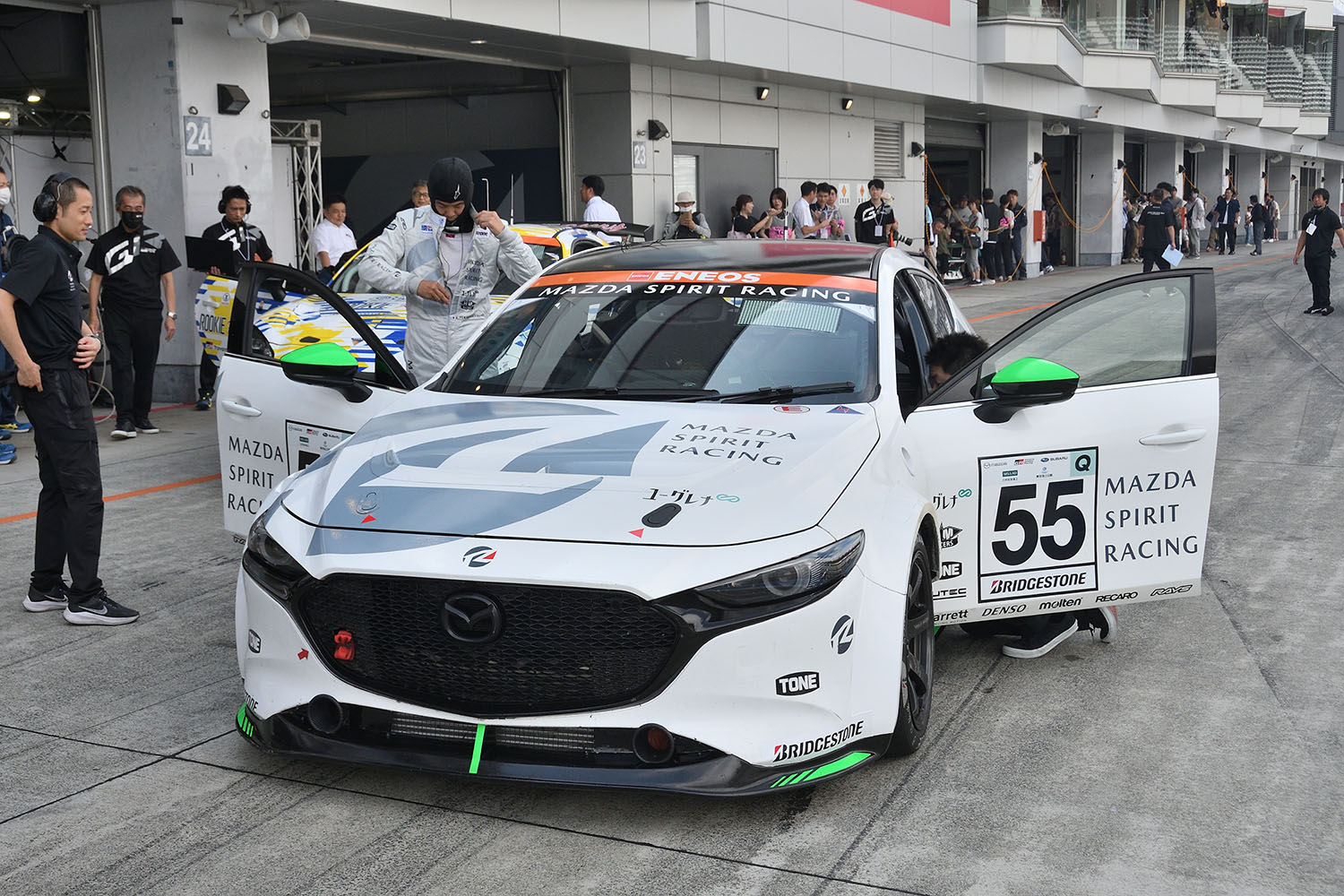 「MAZDA FAN FESTA 2023 at FUJI SPEEDWAY」開催 〜 画像221